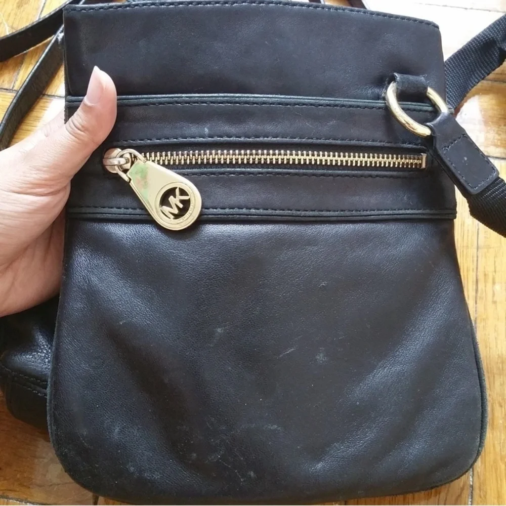 Michael Kors Leather Purse Bundle